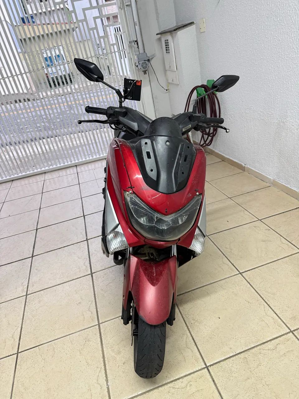 Nmaxx ano 2020 financia sem entrada  - Foto 5