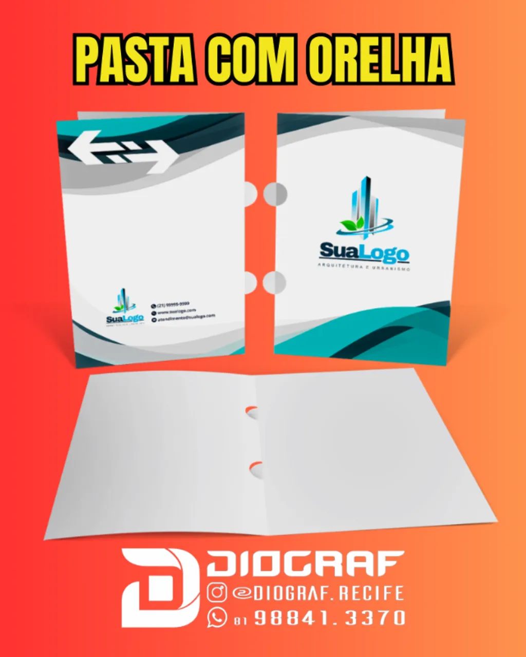 Serviços Gráficos - Foto 2