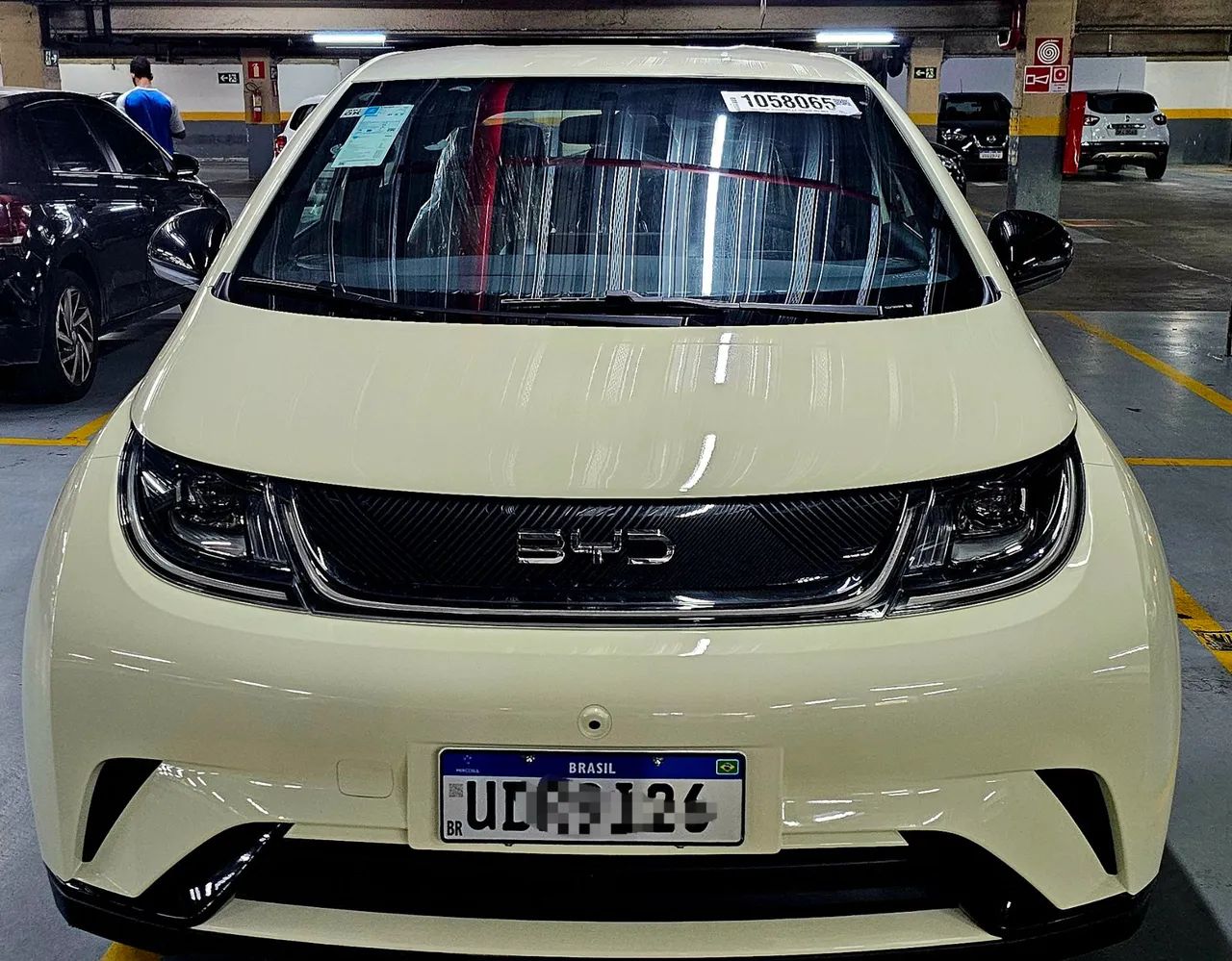 BYD Dolphin EV (Elétrico) 2026 - Foto 5