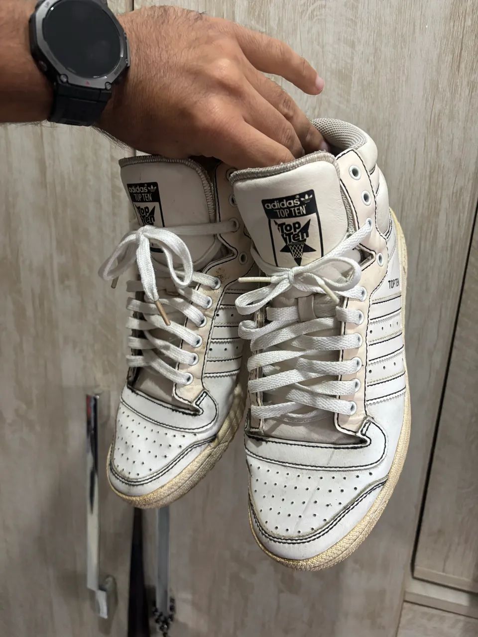 Tênis Adidas Top Ten 