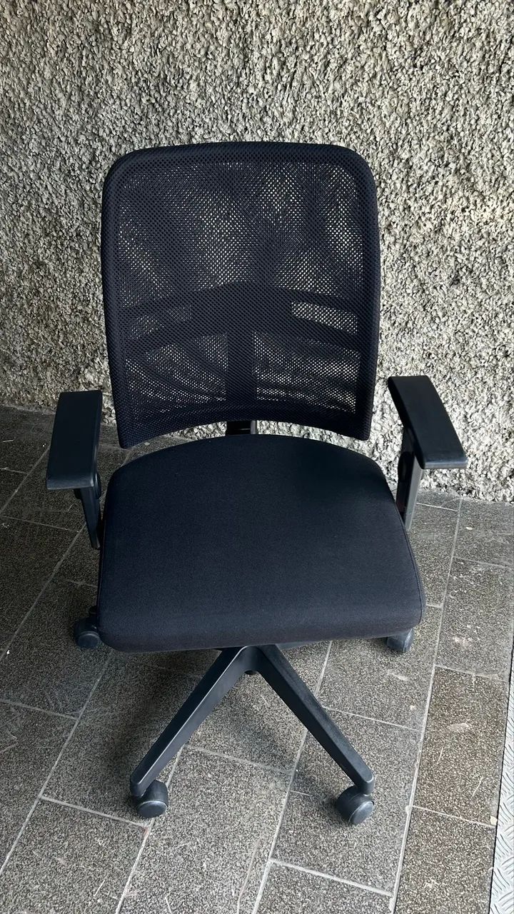 Cadeira de escritório Cavaletti  - Foto 5