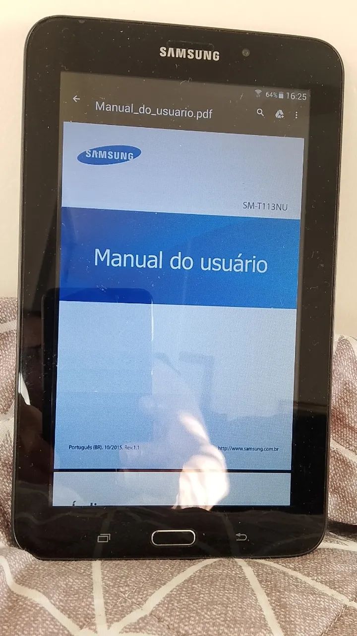 Táblet Samsung 7 polegadas - Foto 5