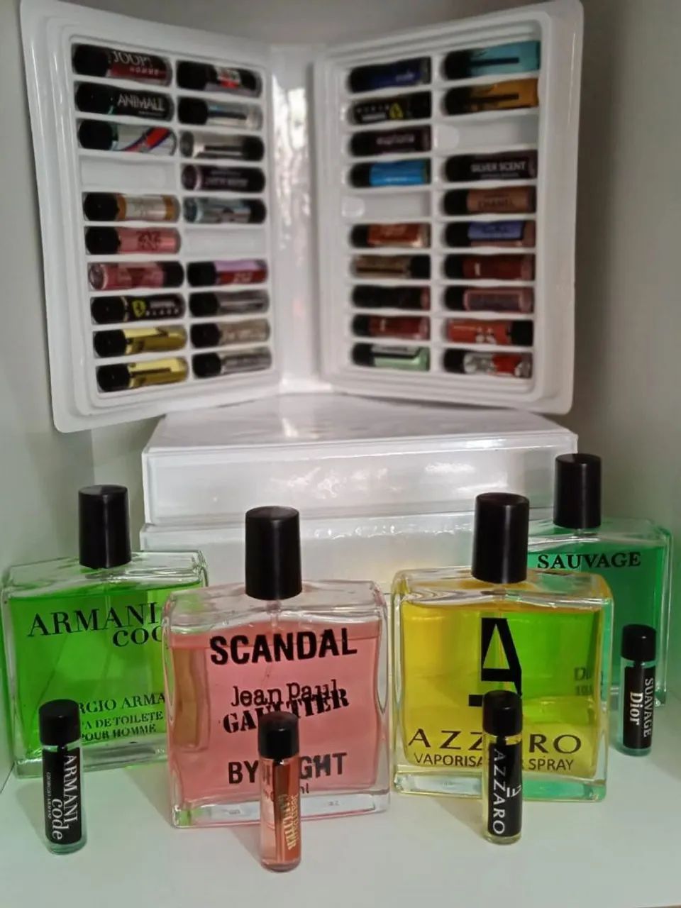 Perfumes importados  - Foto 4