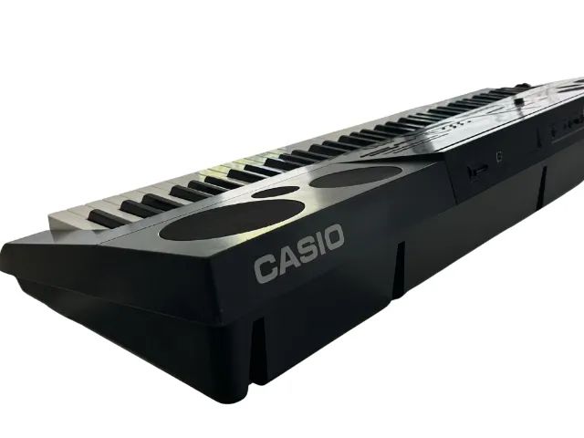 teclado Cassio WK-6600 - Instrumentos musicais - Inconfidência