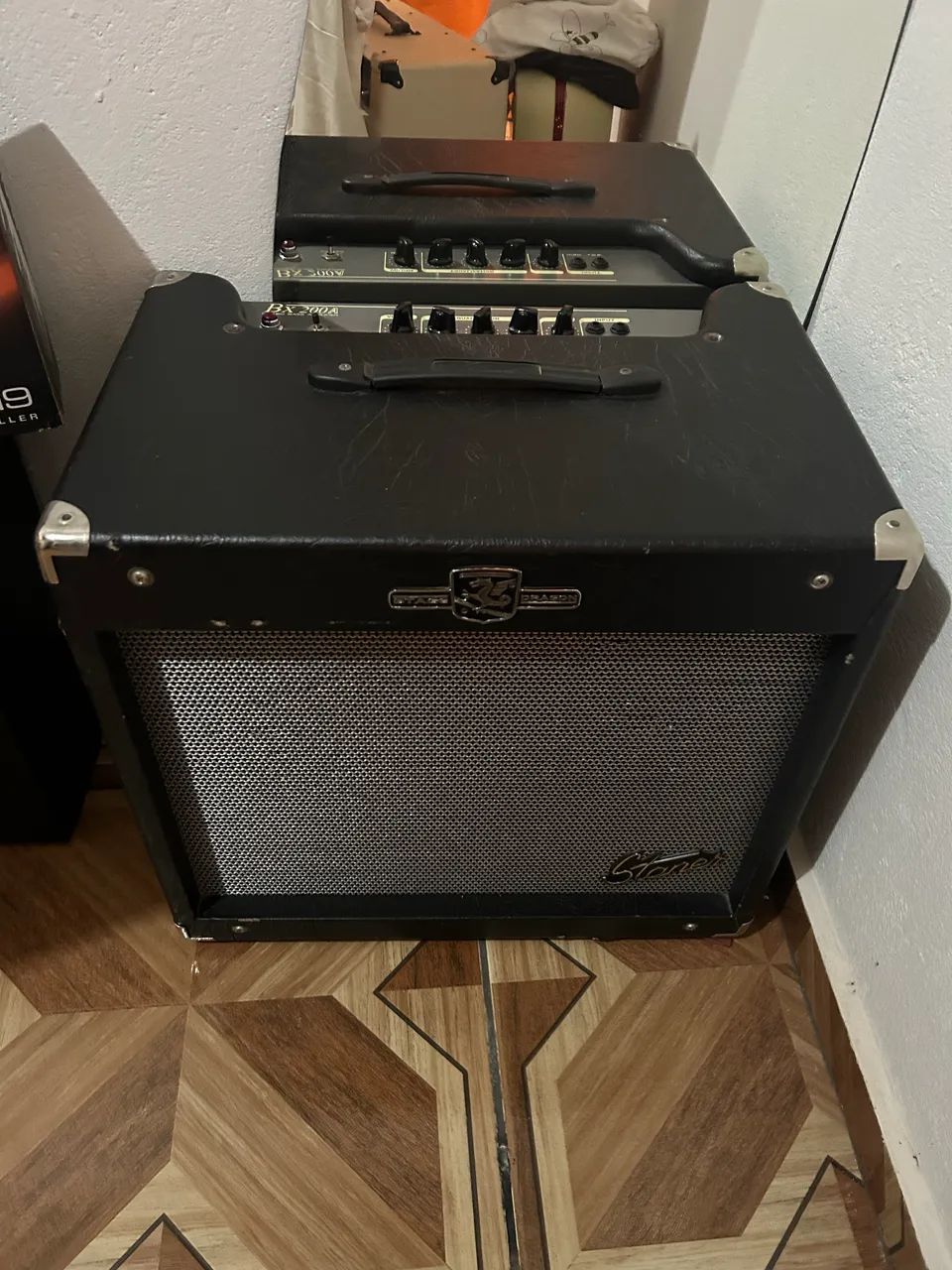 Cubo de baixo staner