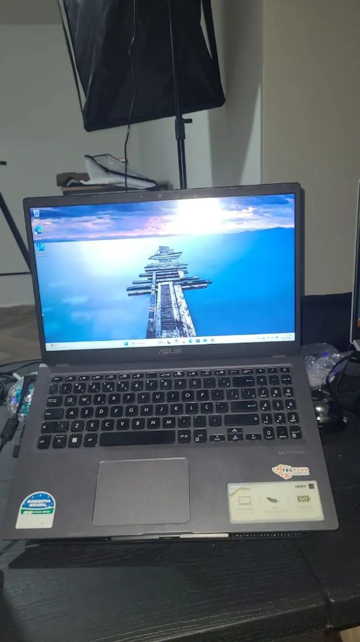 NOTEBOOK ASUS 16GB DE RAM