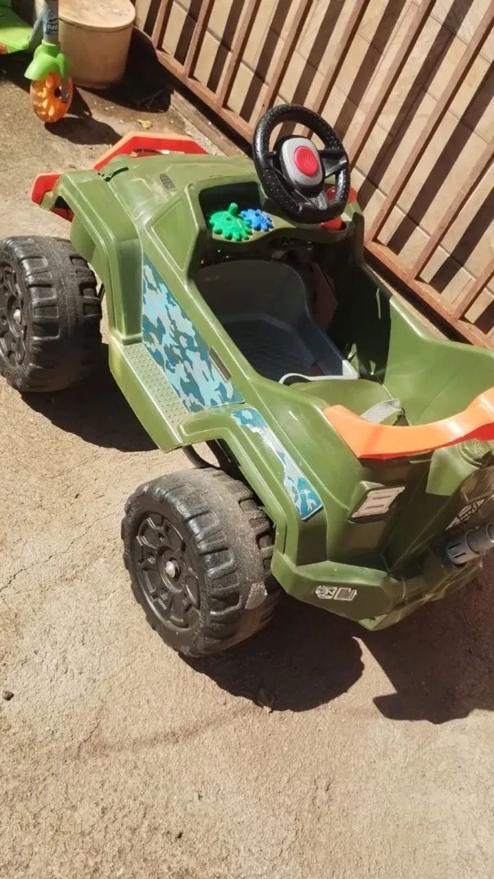 Vendendo carrinho de passeio  - Foto 3