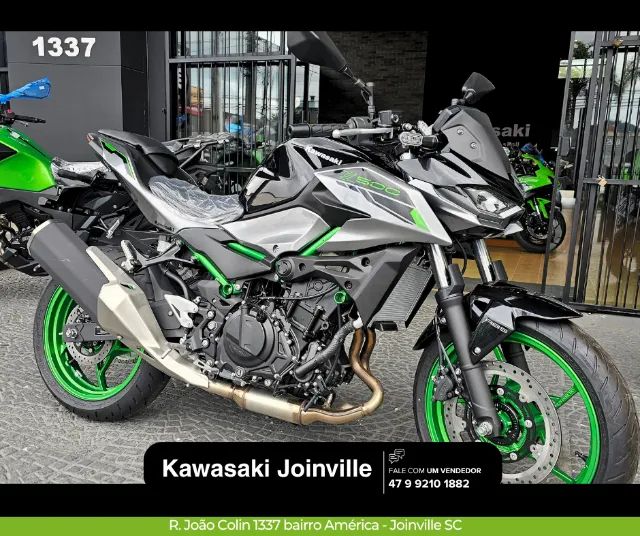 Z 500-ZERO KM  - Foto 2