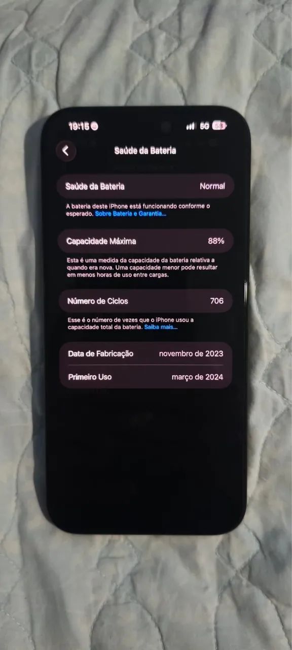 iPhone 15 Pro Max 512 GB  - Foto 2