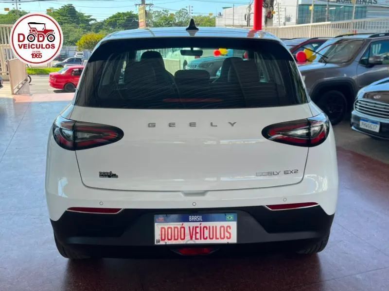 Geely EX2 Pro 2026 - Foto 3