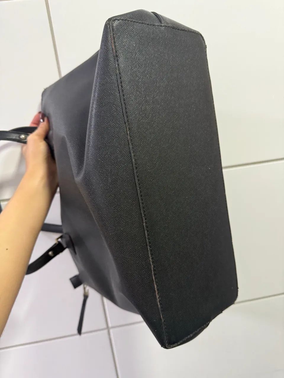 Bolsa sacola Santa lolla - Foto 2