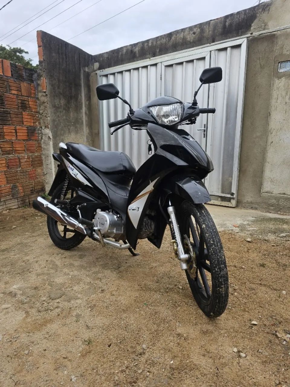 Vendo Moto Cinquentinha  - Foto 3