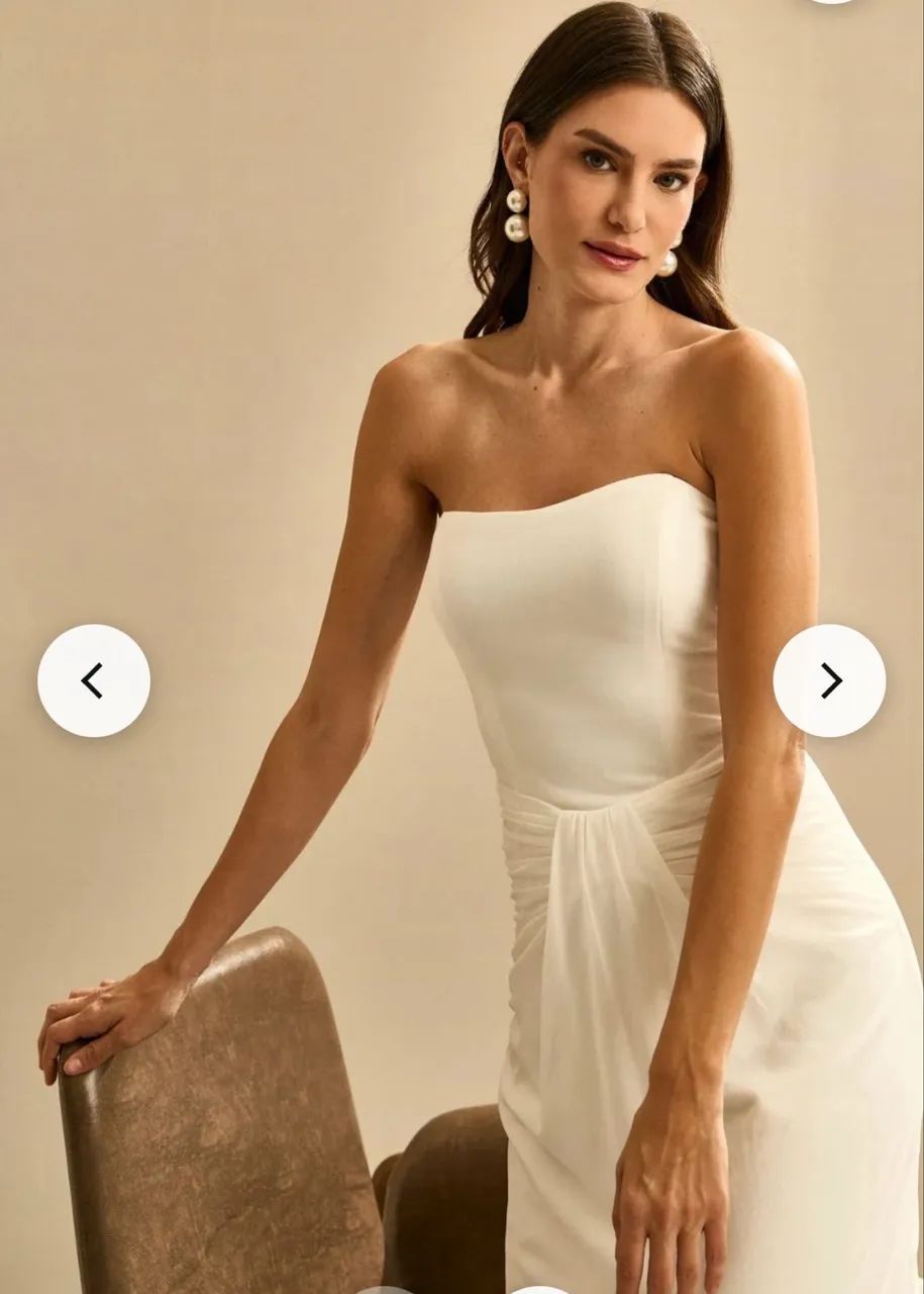 Vestido de Noiva - Koji Store - Foto 5