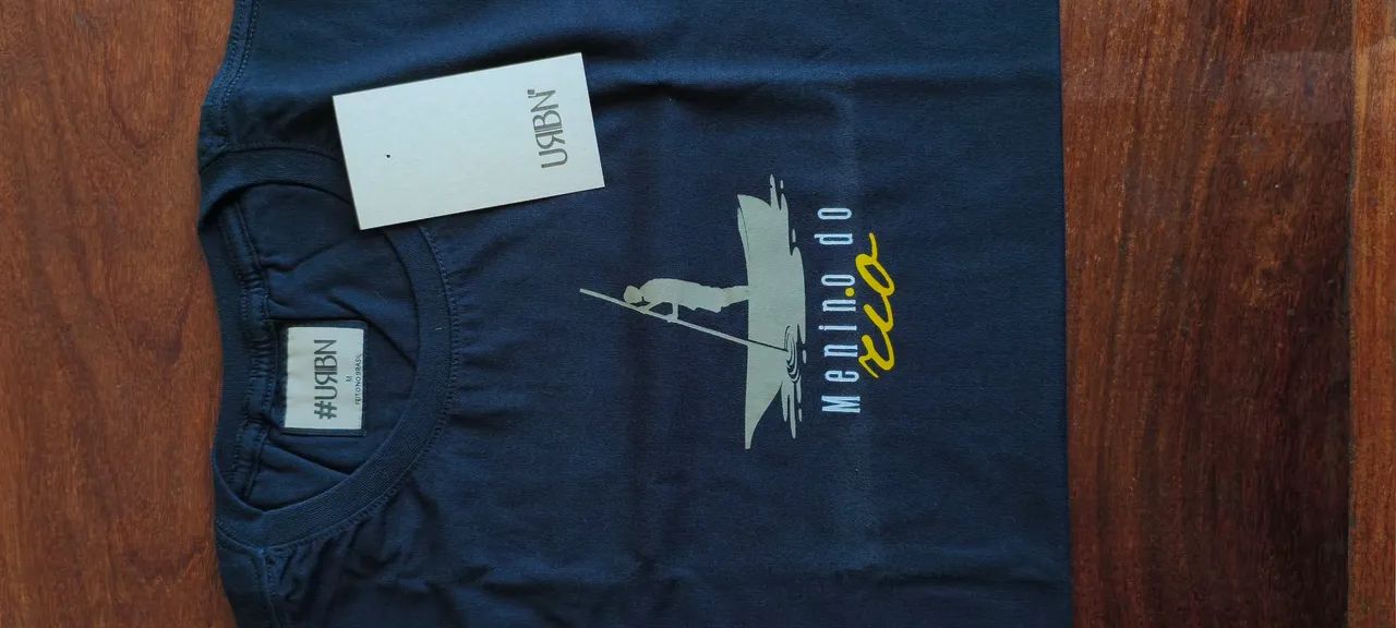 Camiseta Menino do rio - Foto 5