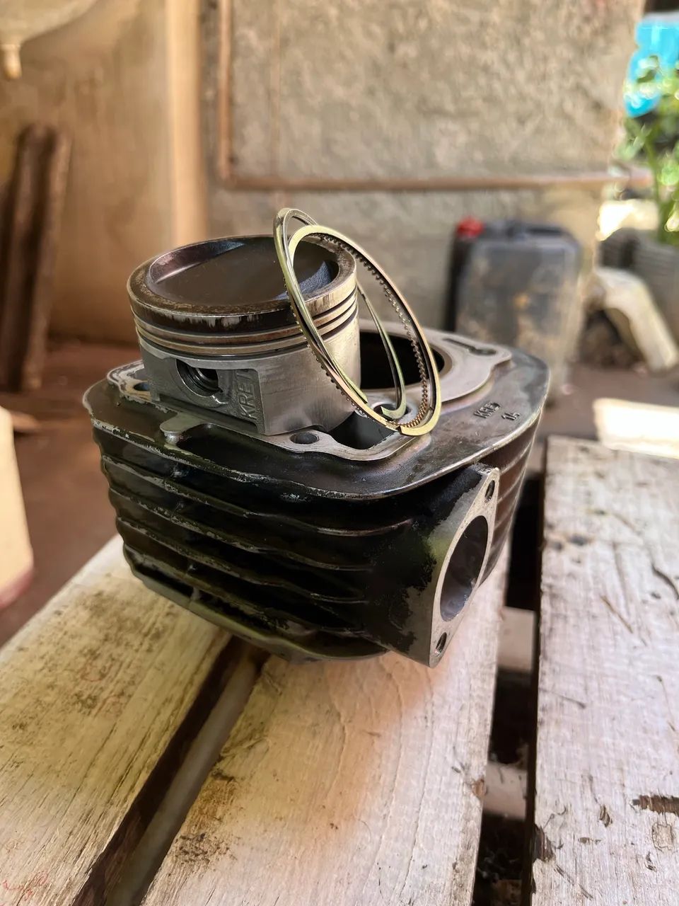 Vende se 4mm da 160 - Foto 2