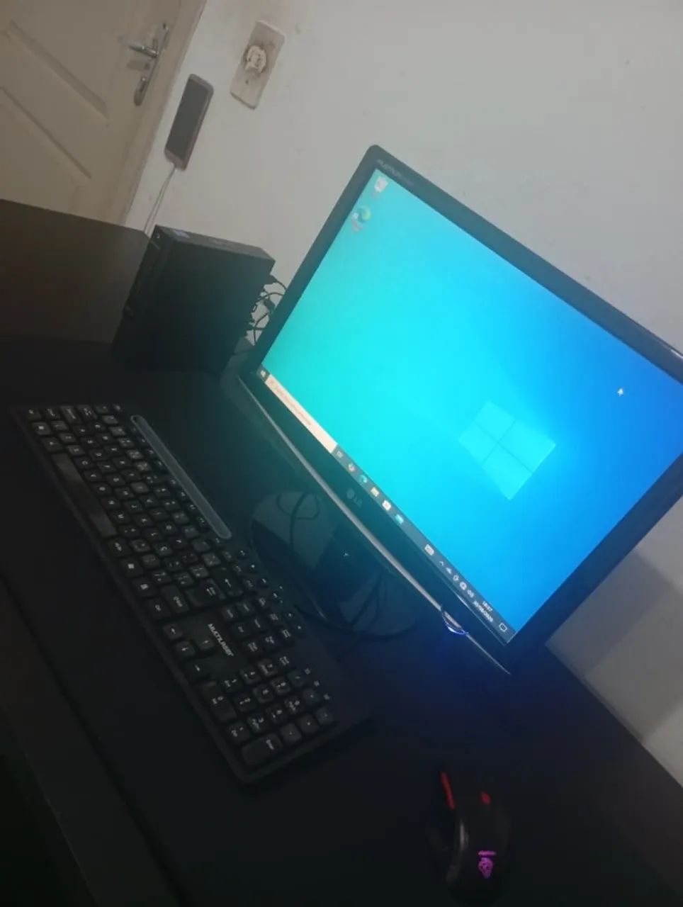 PC dell mine 