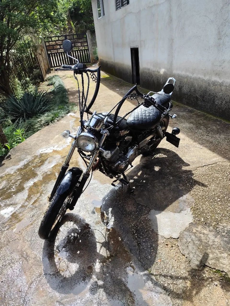 Virago 250