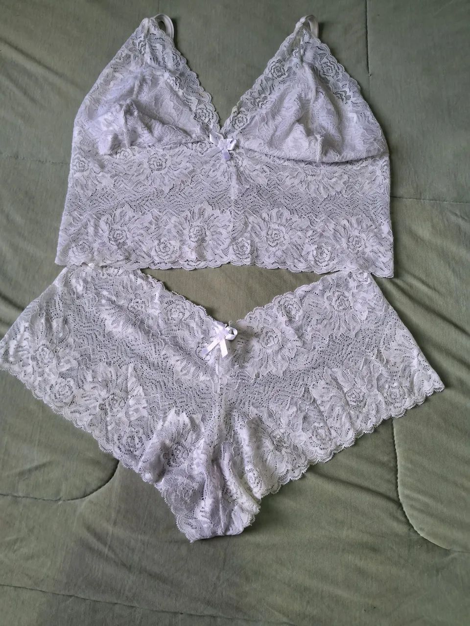 Conjunto lingerie n.52