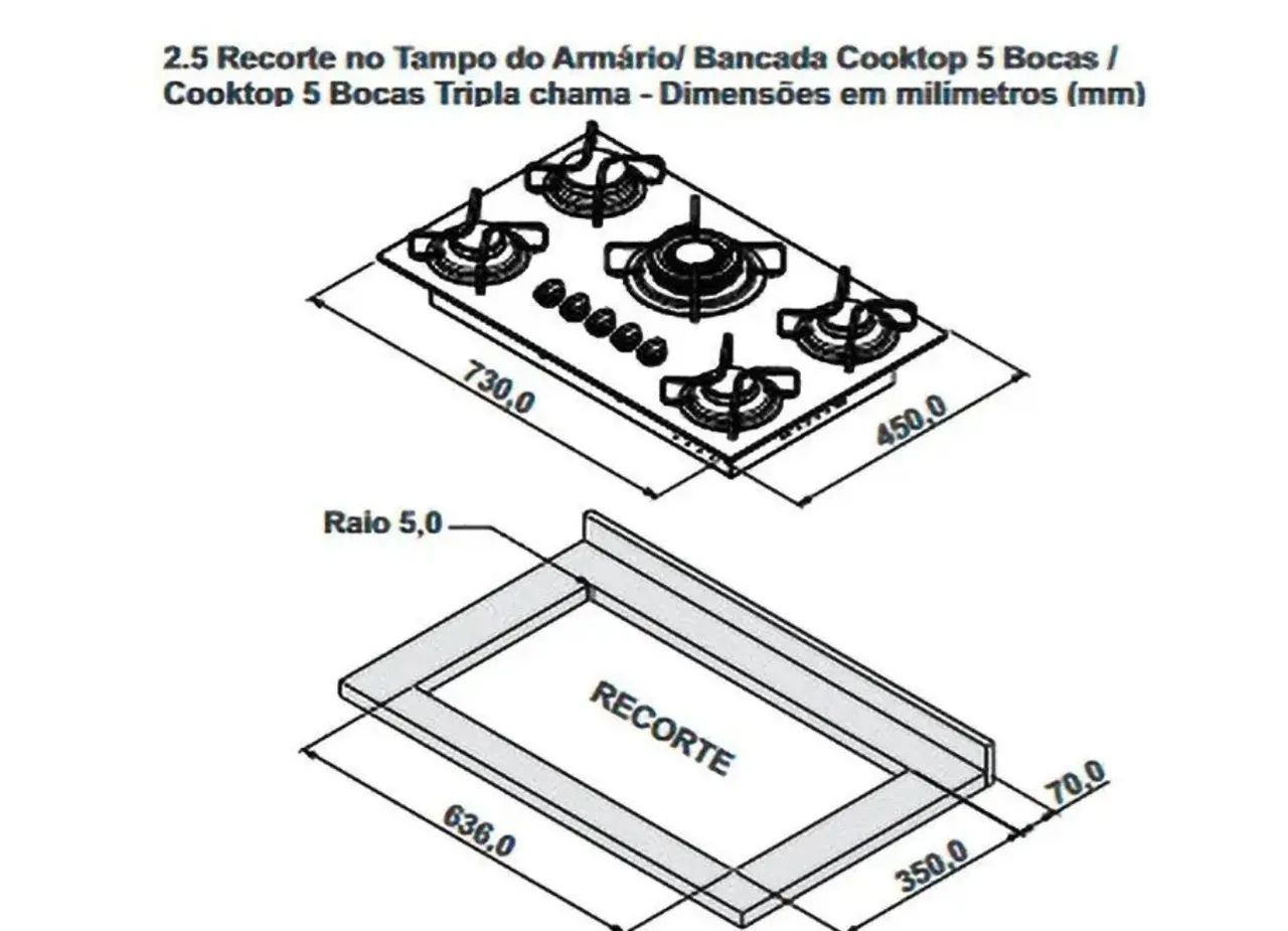 Cooktop - Foto 3