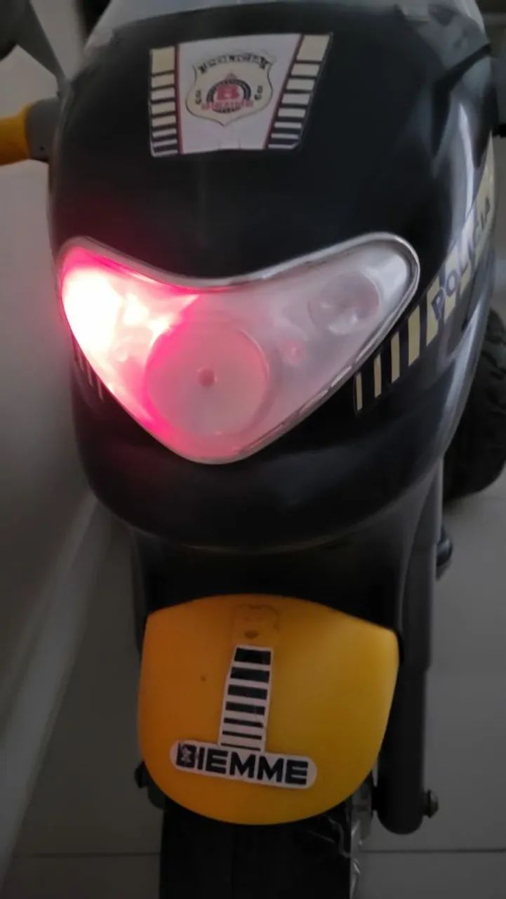 Triciclo elétrico  - Foto 4