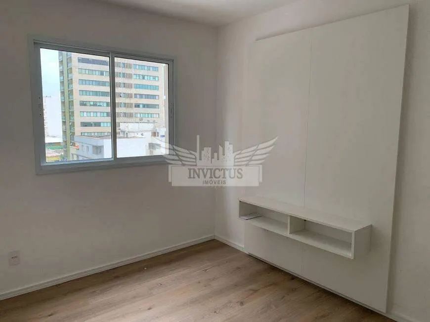 Apartamento com 2 Dormitórios para Locação, 47m² - Centro, Santo André/SP. - Foto 3