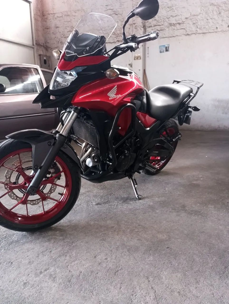 Cb 500x - Foto 5