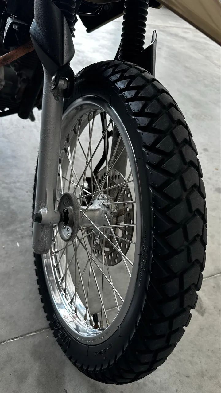Crosser 150 extra com 44 mil km - Foto 4