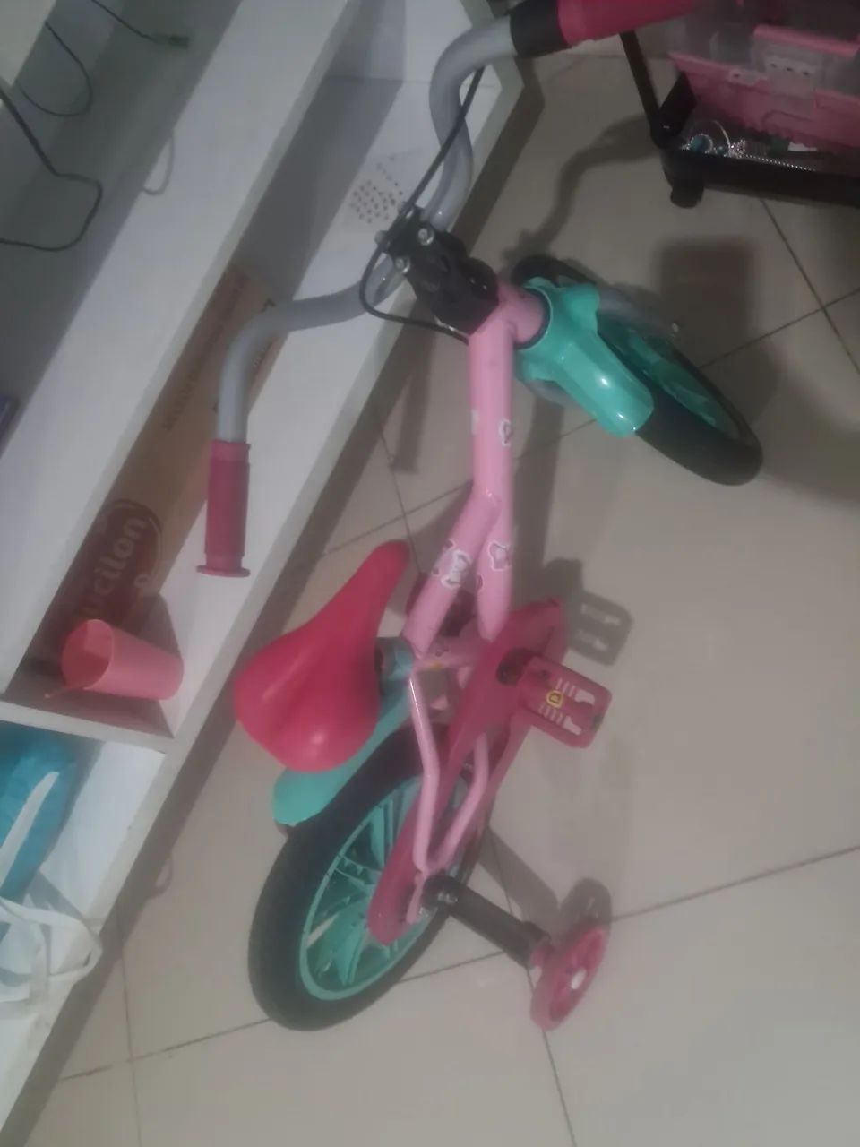 Bicicleta aro 14