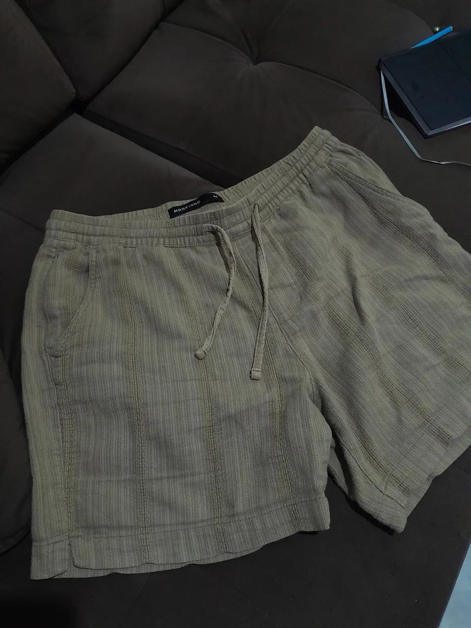 Short masculino Marfinno M 