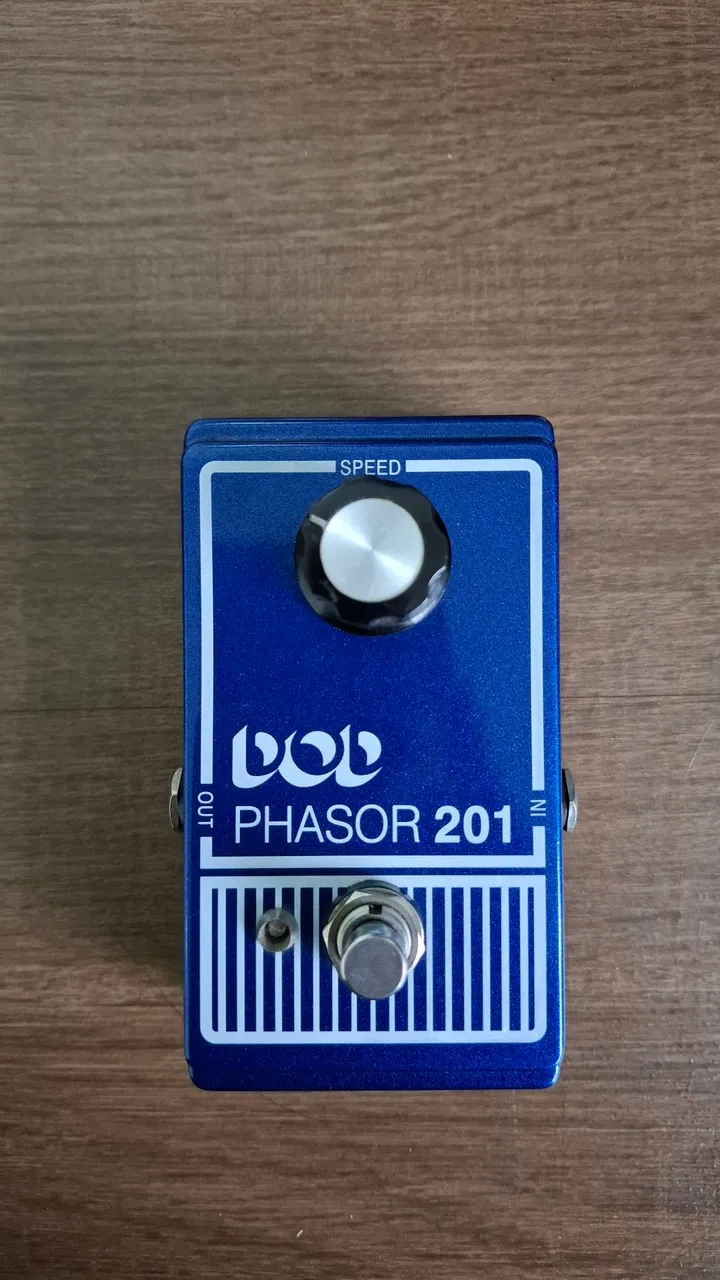 Mxr Phase 90 M101 Phaser Excelente Estado - Instrumentos musicais