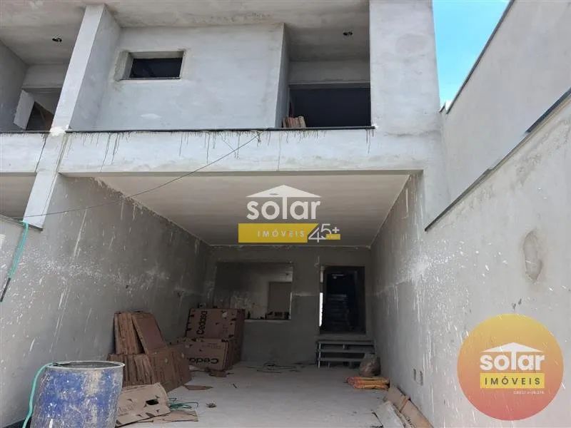 SOBRADO Á VENDA - PONTE RASA