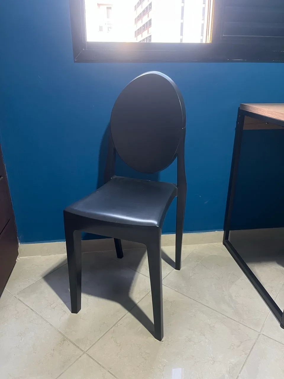 CADEIRA POLIPROPILENO