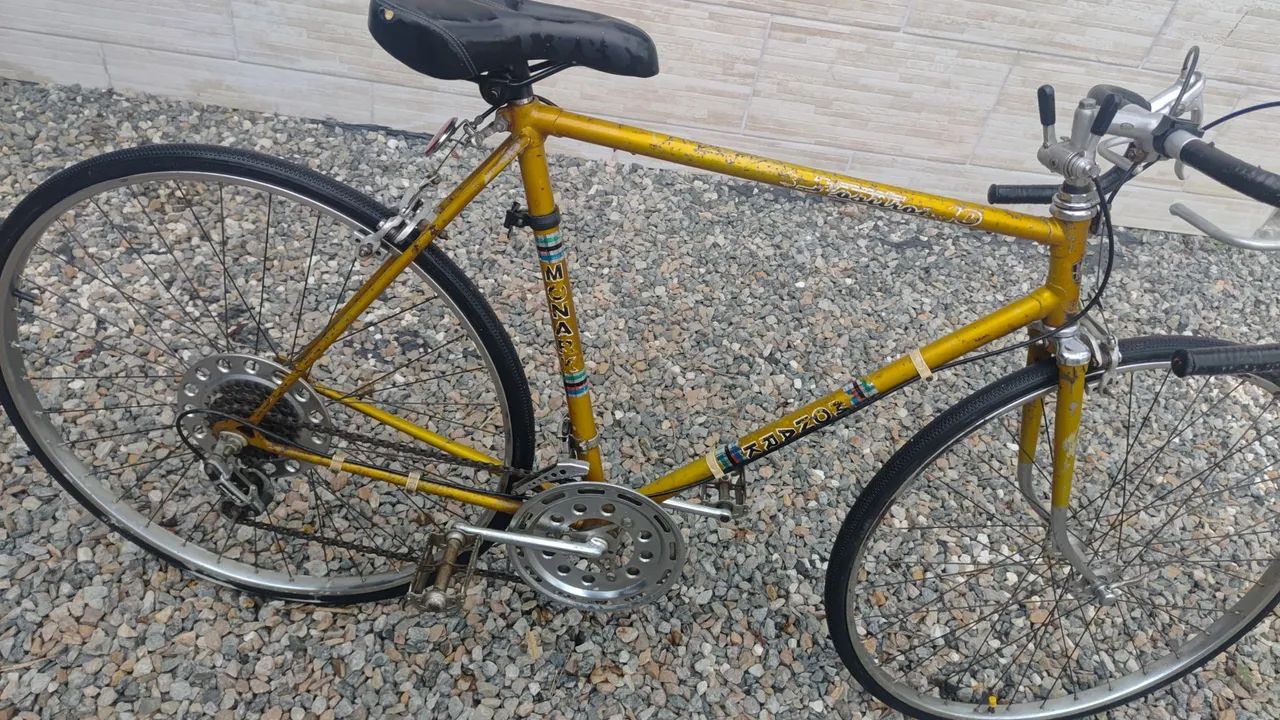 Bicicleta monark 10 antigo 