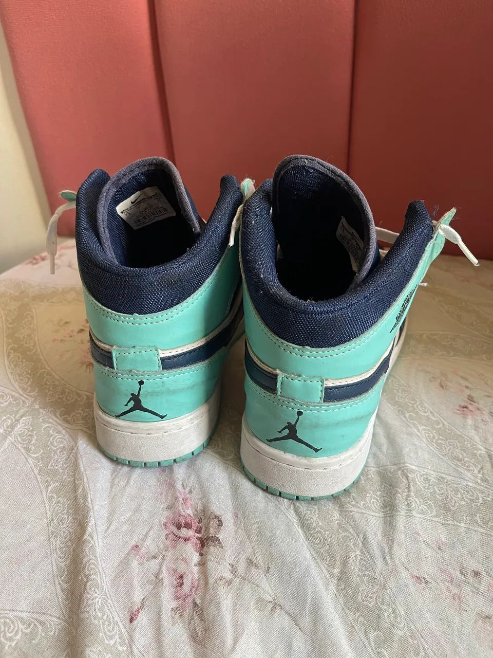 Tênis air Jordan 1 mid  - Foto 5