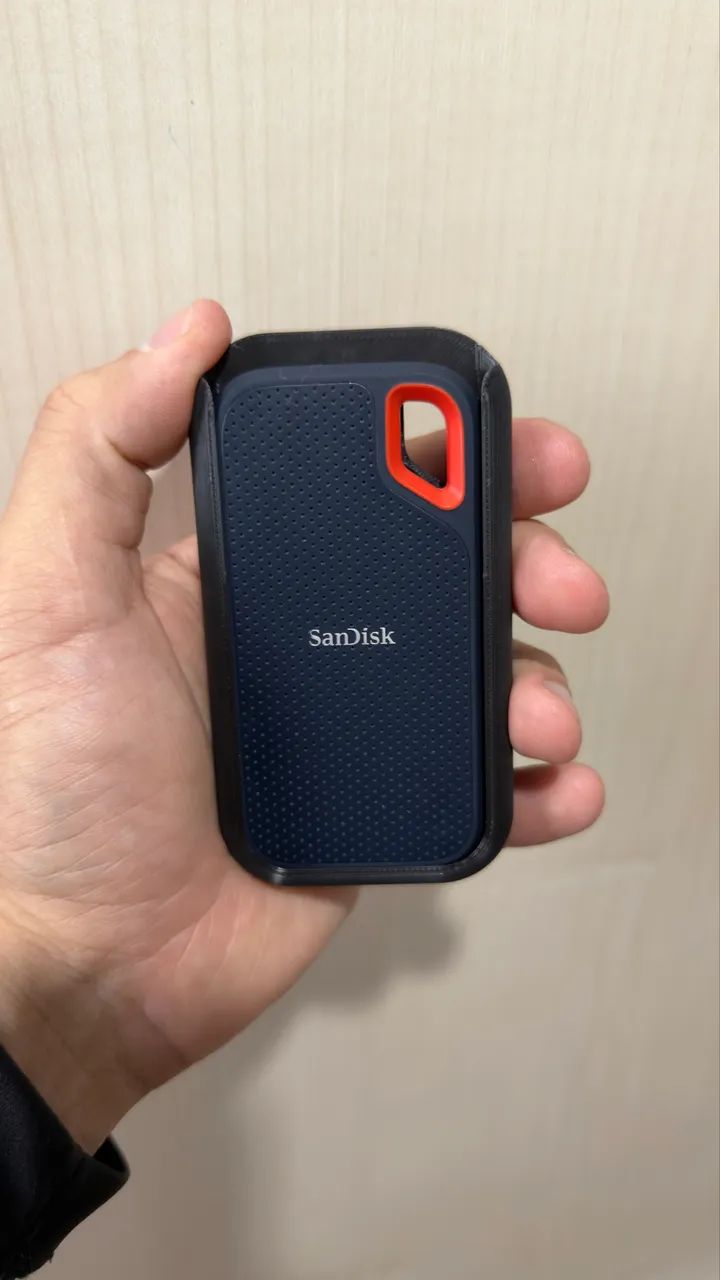 Sandisk SSD portátil Extreme PRÓ 1TB - Foto 4