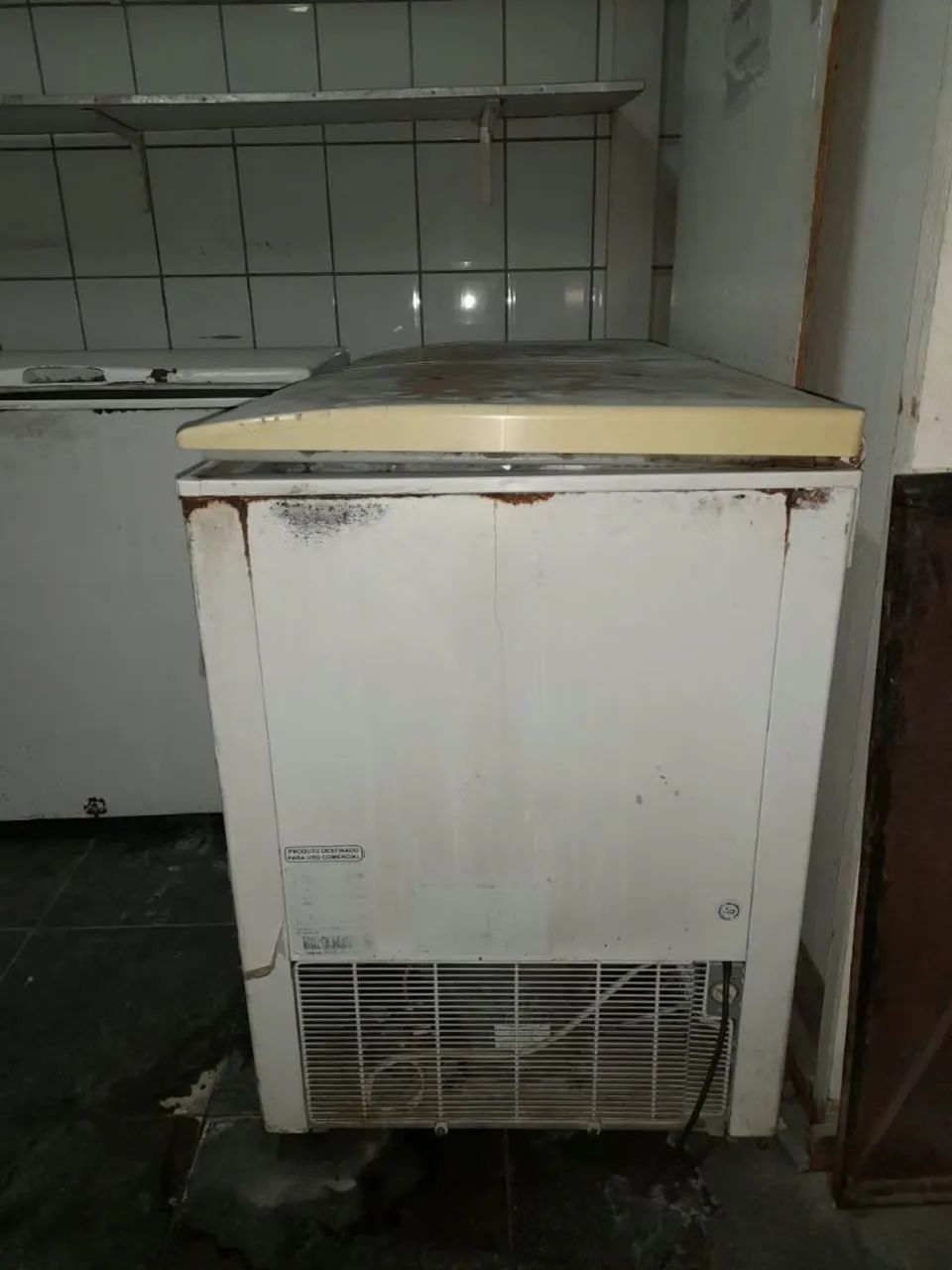 Frizer horizontal 575  - Foto 3