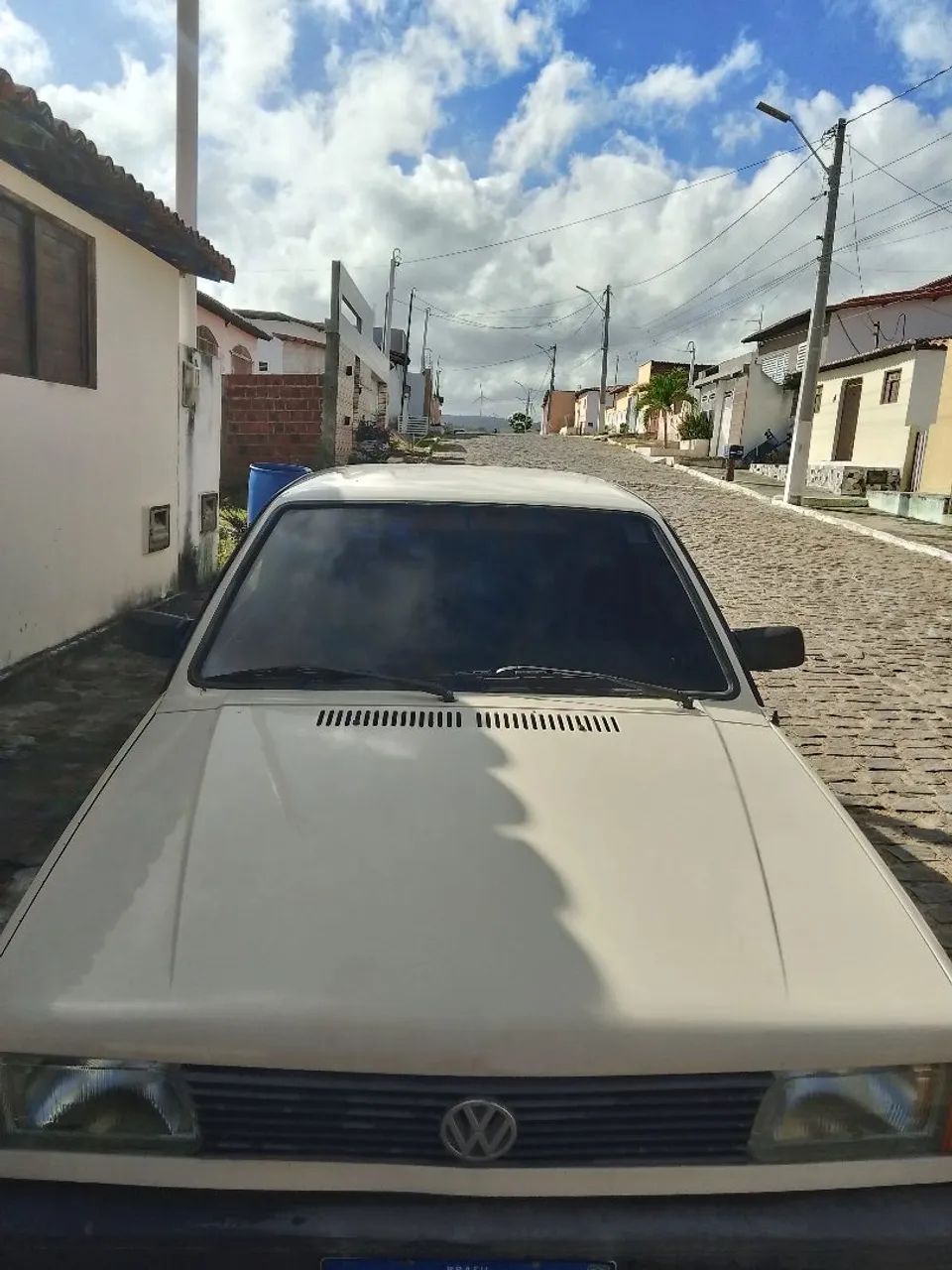 Volkswagen Gol Geração I 1000 2P 1993