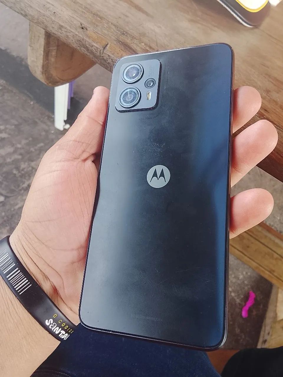MOTOG23 SEMI NOVO - Foto 2
