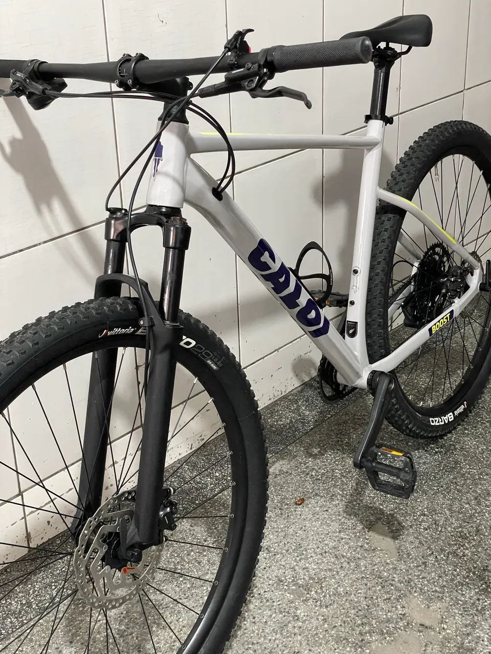 Bicicleta Caloi Explorer Comp. 2024/2025 - Foto 3