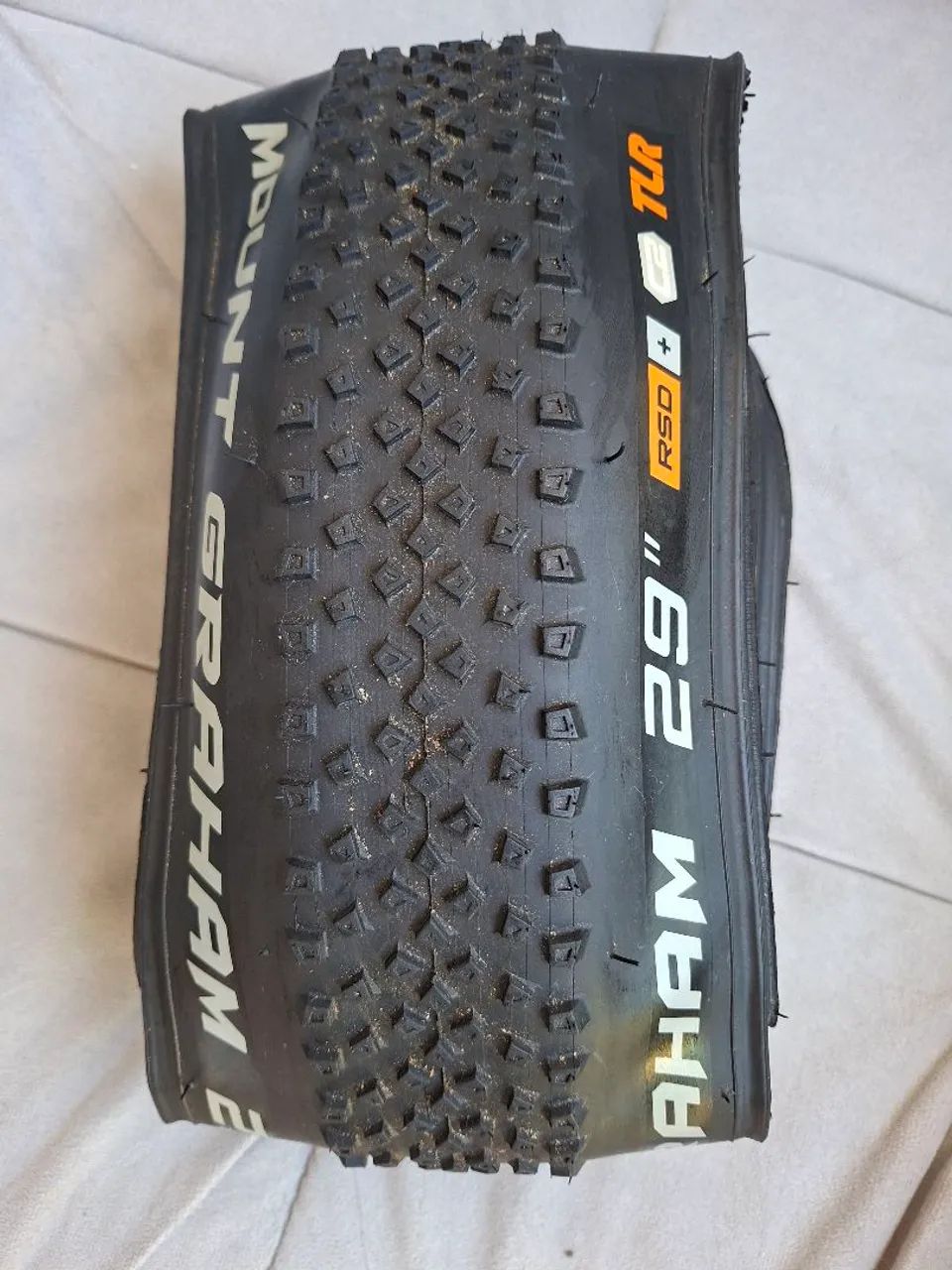 Pneu MTB