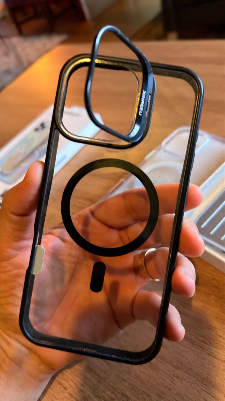 Capinha iPhone 16 pro Max - Foto 2