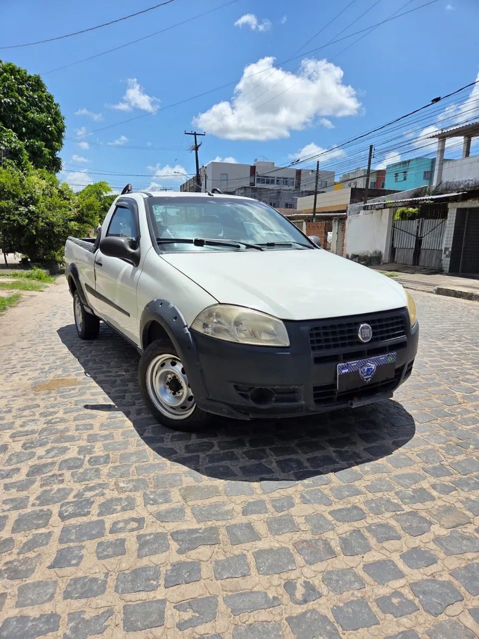 Fiat Strada Working 1.4 MPI Fire Flex 8V CS 2013 - Foto 5