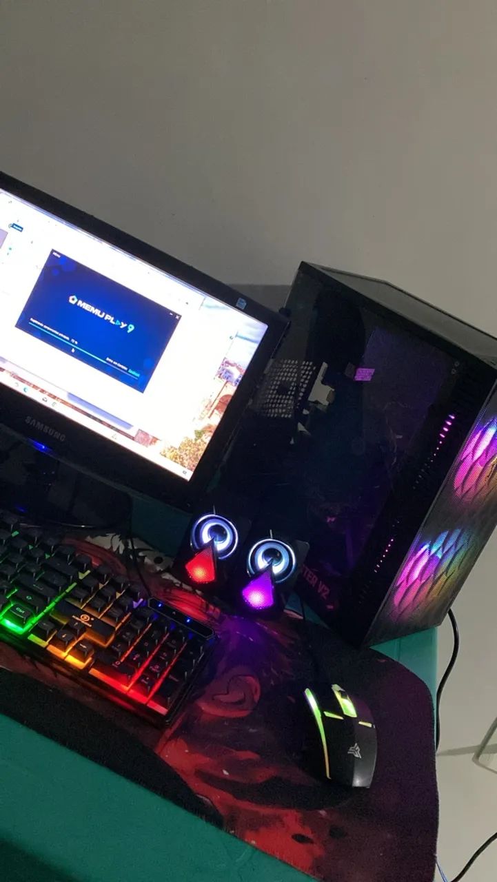 Pc para estudos para assistir etc.  - Foto 4
