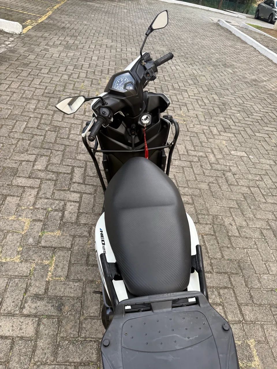 YAMAHA NEO 125 2017