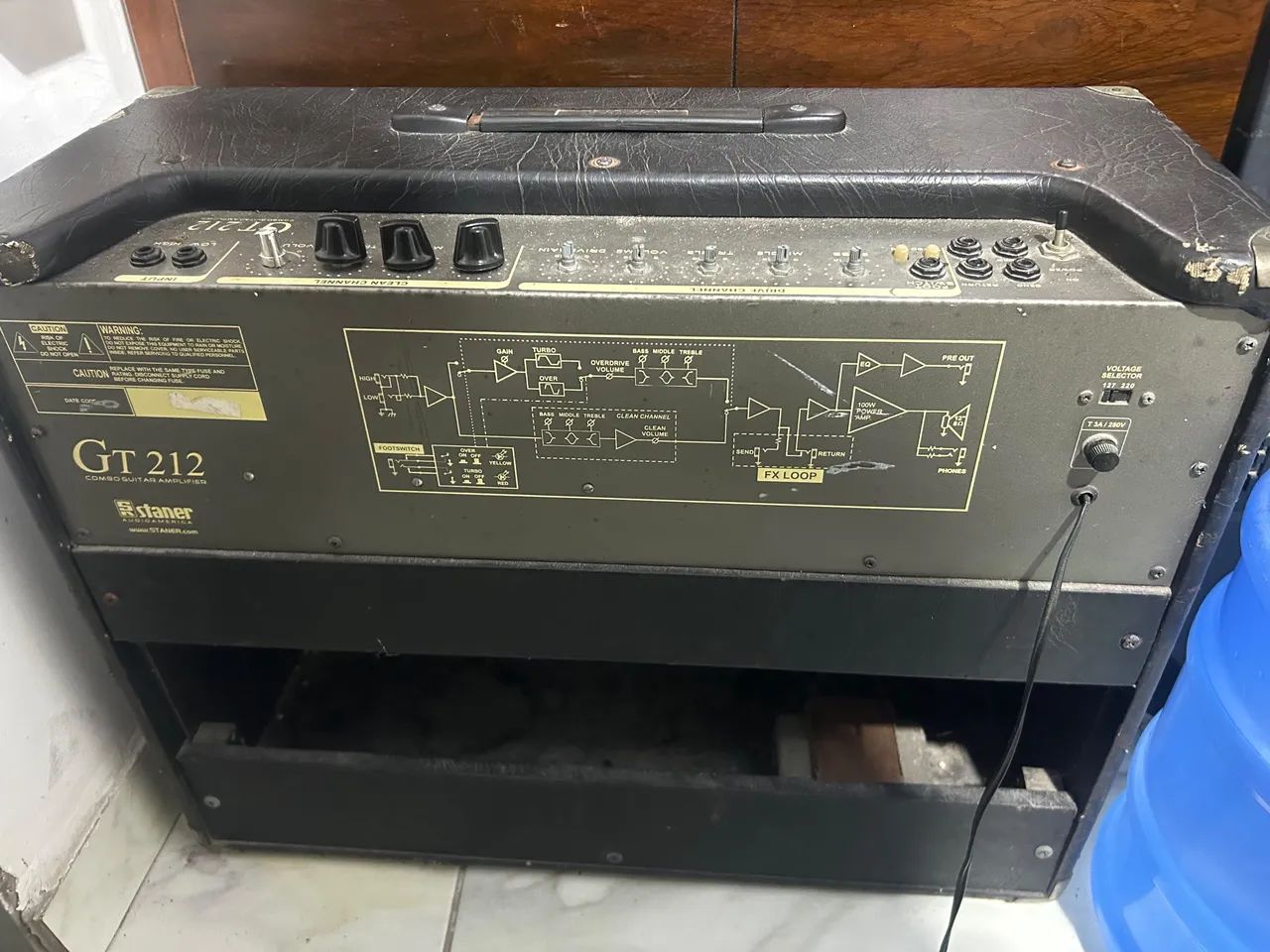 Caixa STANER - Foto 2