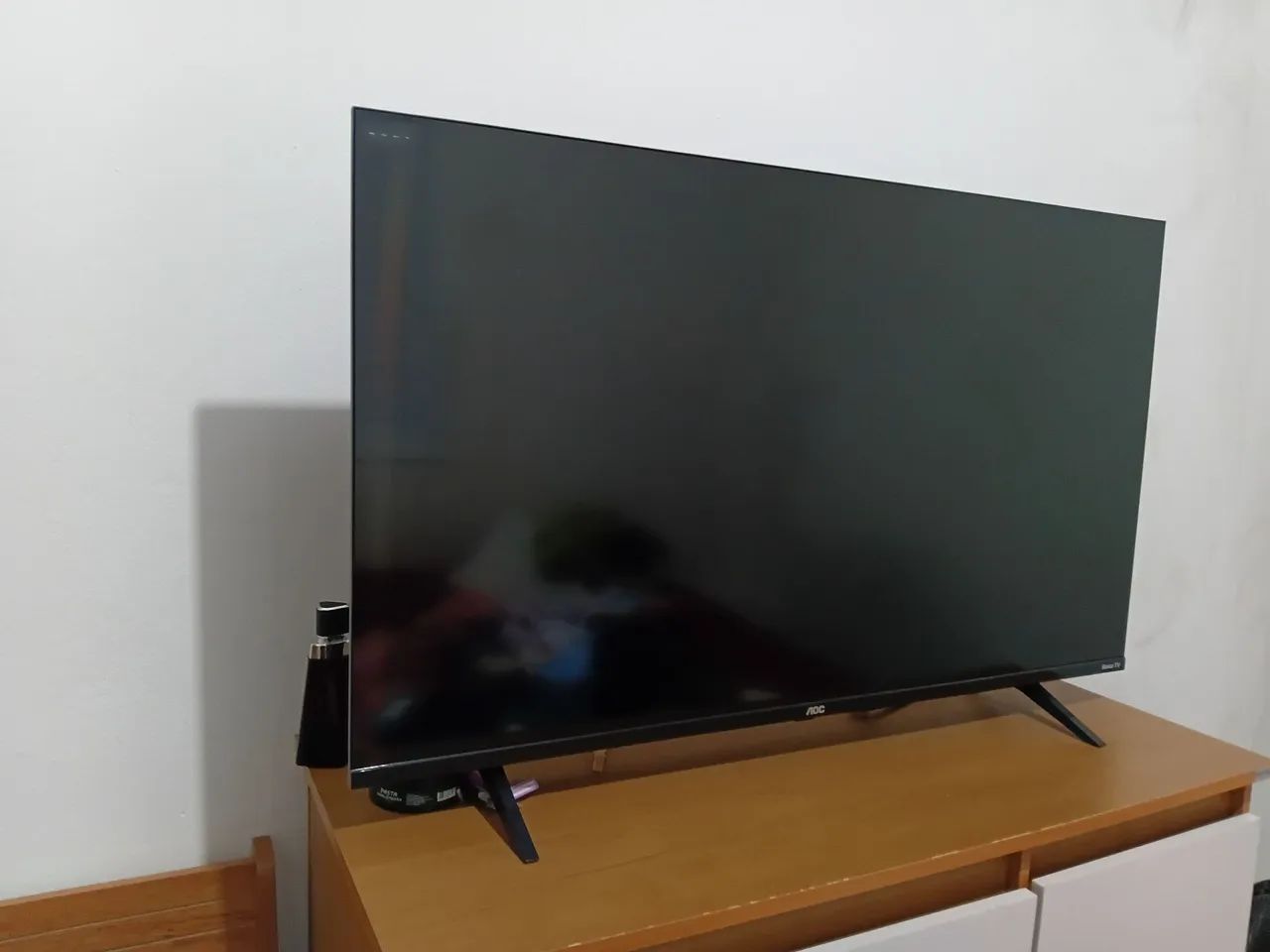Smart tv roku 43 polegadas