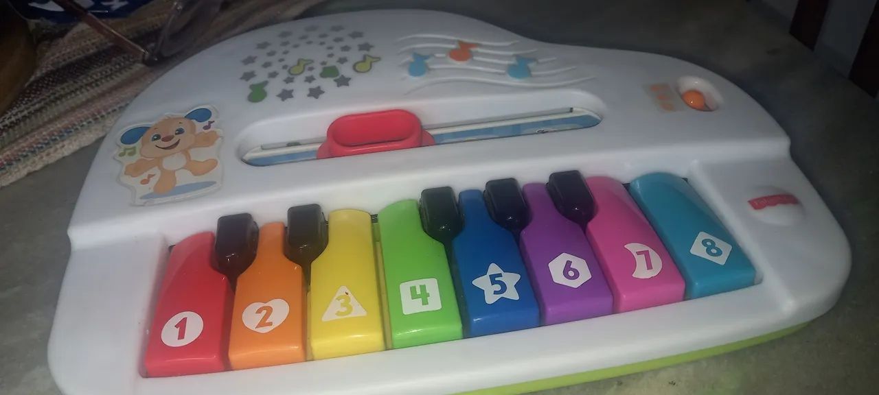 Brinquedo Piano do Cachorrinho  - Foto 2