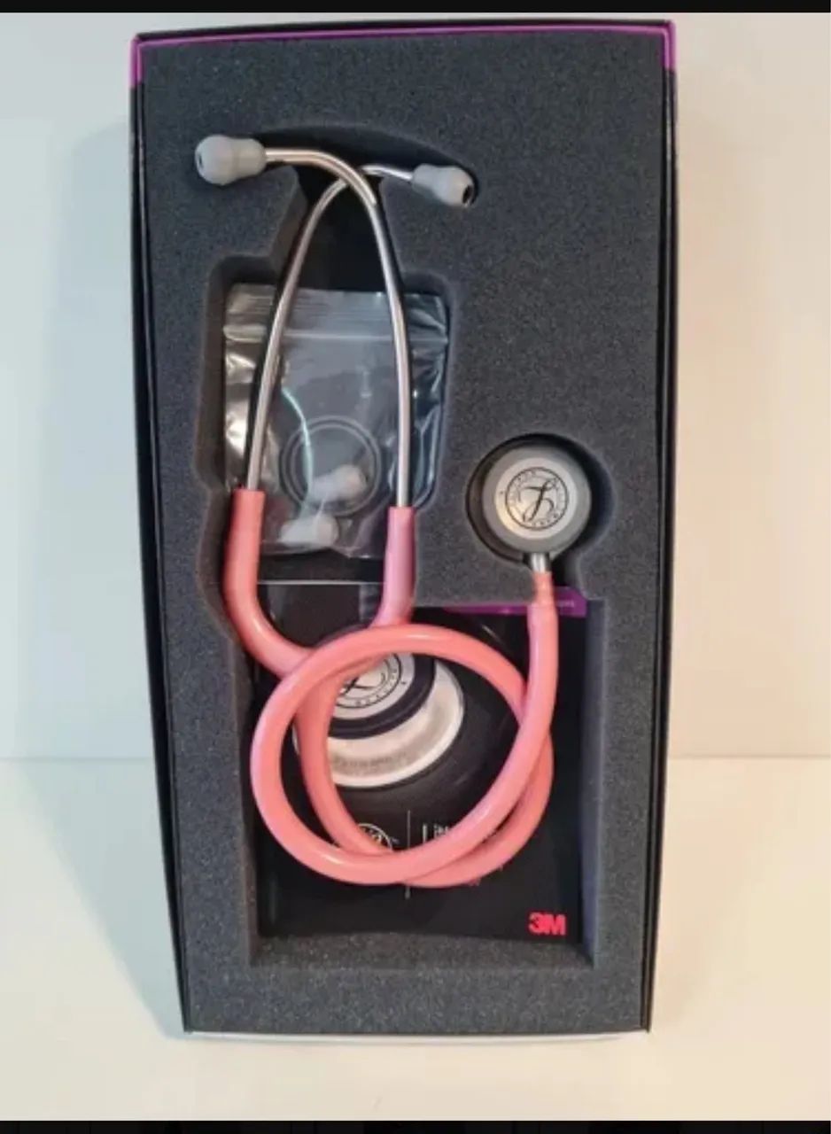 Littmann Classic lll Sterthoscope! Nunca usado!