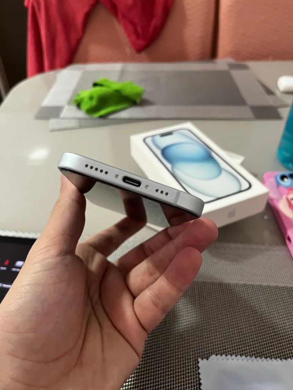 iPhone 15 128 GB - Excelente estado | Completo - Foto 2