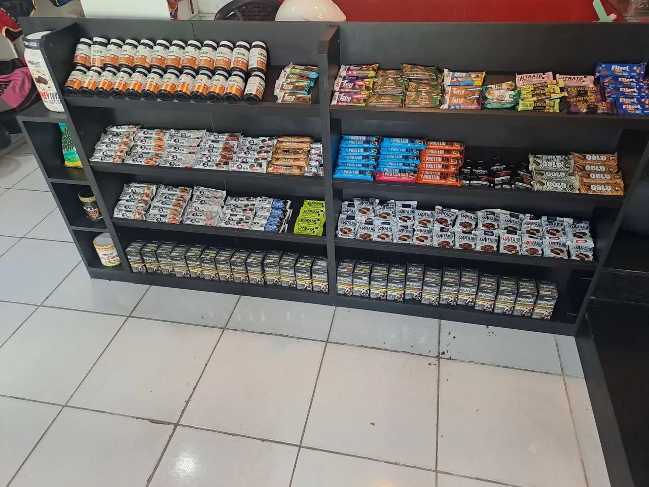Vendo/passo loja de suplementos - Foto 3